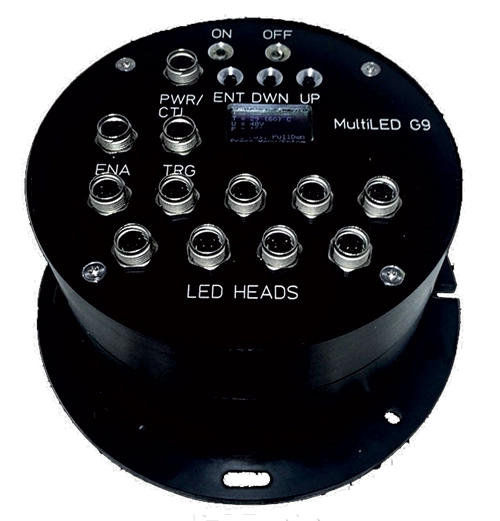 MULTILED G9-SET controller